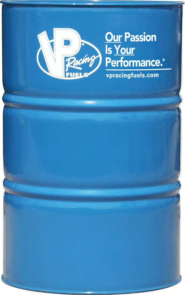 VP110 - Leaded Race Fuel - 54 Gallon Drum - Burlile Performance Products