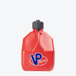 (W/Hose) 3-GALLON MOTORSPORT CONTAINER® – SQUARE - Burlile Performance Products