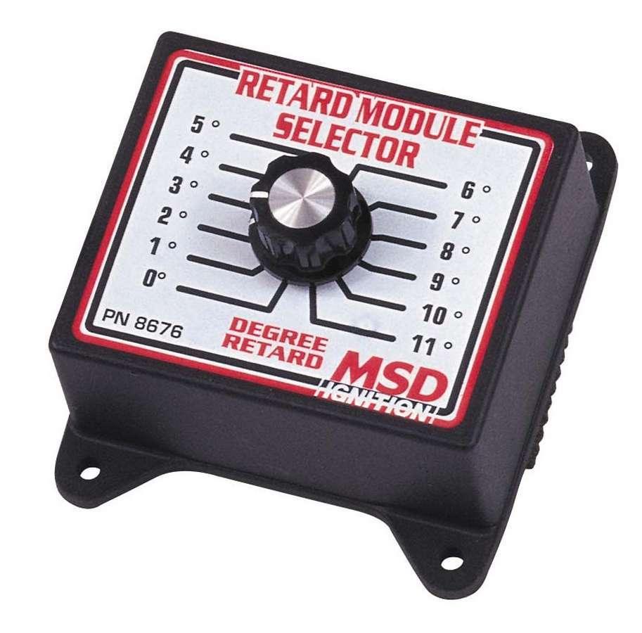 0-11 Degree Retard Module Selector - Burlile Performance Products