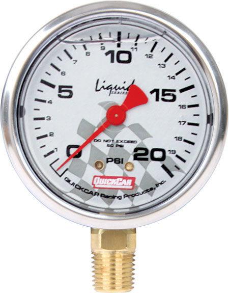 0-20 Liquid Head Only - Burlile Performance Products