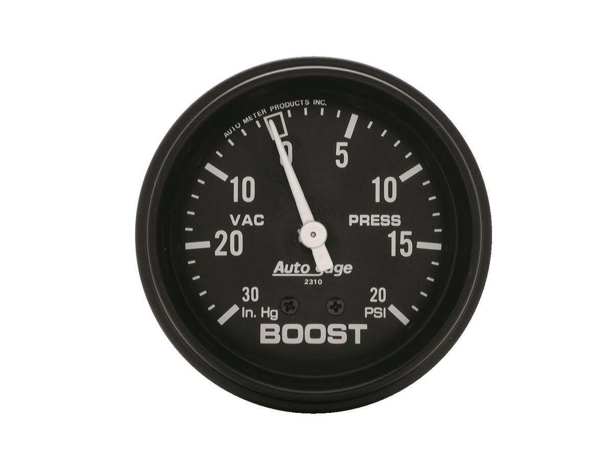 0-20/0-30 Turbo Boost A/ - Burlile Performance Products