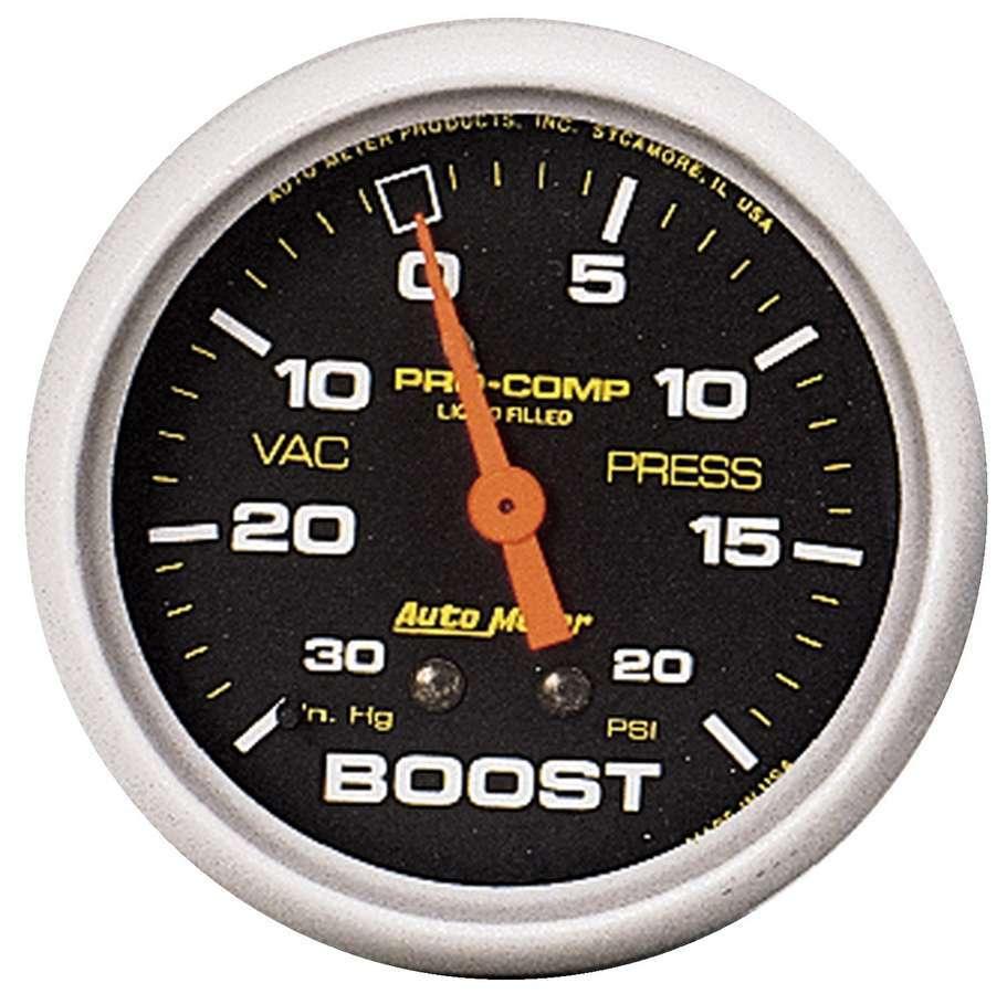 0-20/0-30 Turbo Boost - Burlile Performance Products