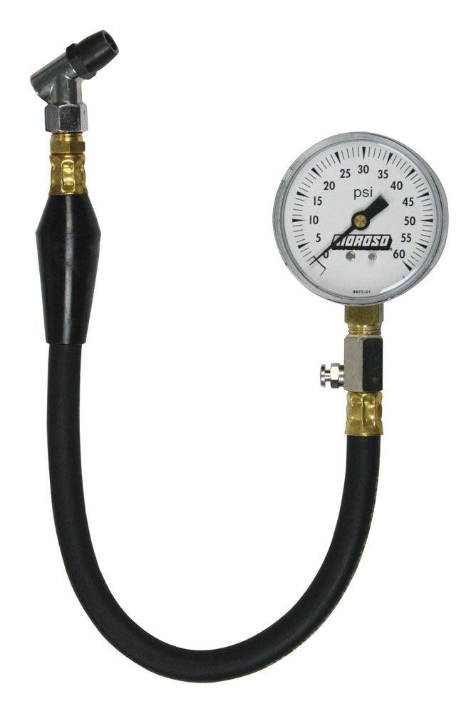 0-60 Tire Pressure Gauge - Burlile Performance Products