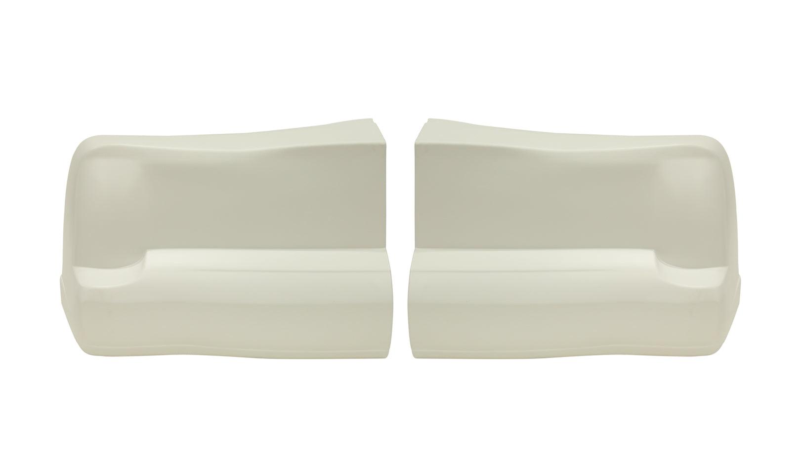 00 Monte Carlo Bumper Cover White Plastic - Burlile Performance Products