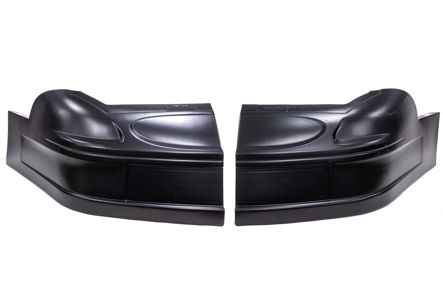 00 Taurus Nose Black Plastic - Burlile Performance Products