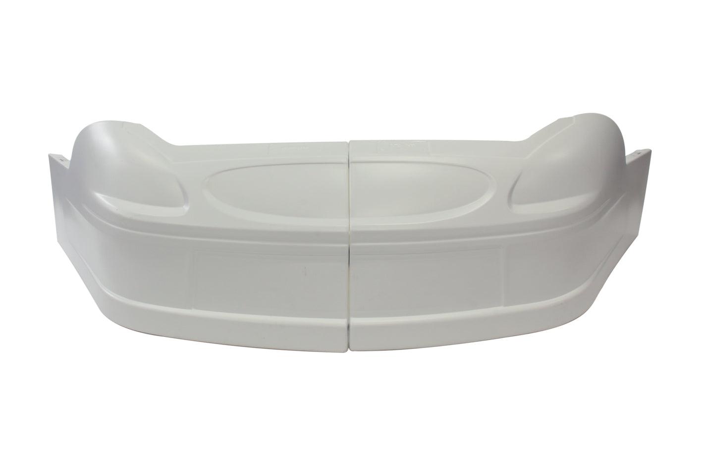 00 Taurus Nose White Plastic - Burlile Performance Products