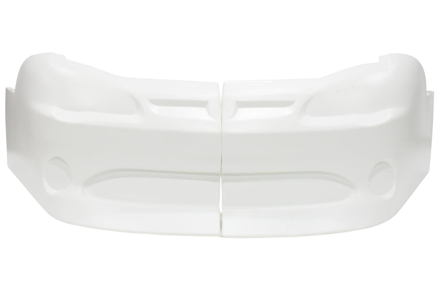 03 M/C Sportsman Nose White - Burlile Performance Products
