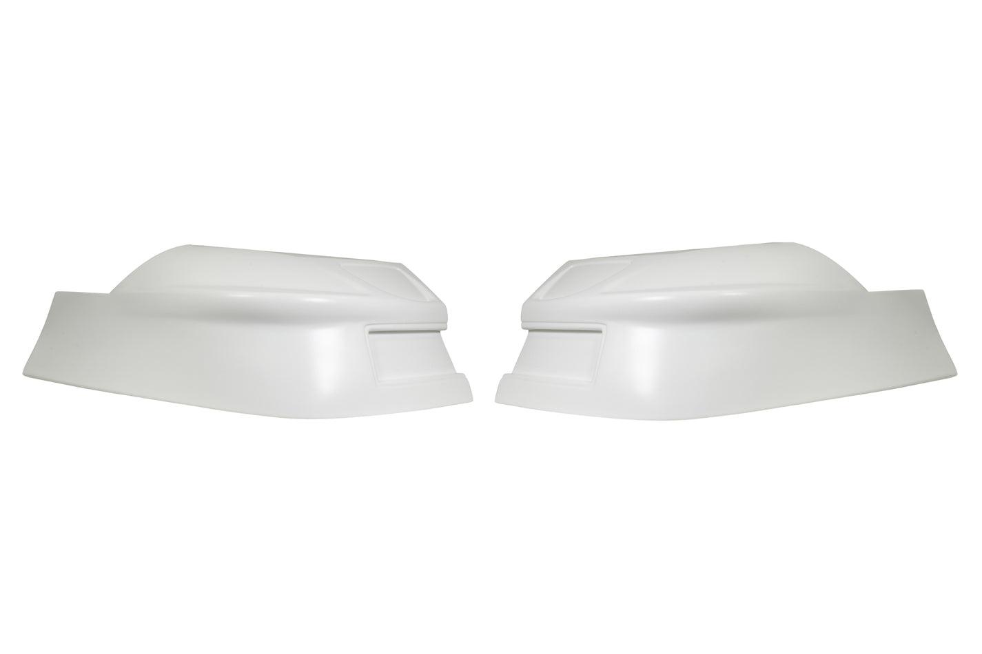 04 Grand Prix Nose White Plastic - Burlile Performance Products