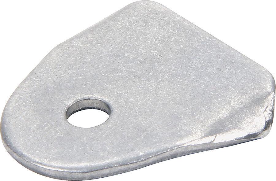 .085in Body Brace Tabs 1/4in Hole 4pk - Burlile Performance Products