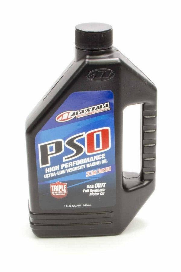 0w Synthetic Oil 1 Quart PS0 - Burlile Performance Products