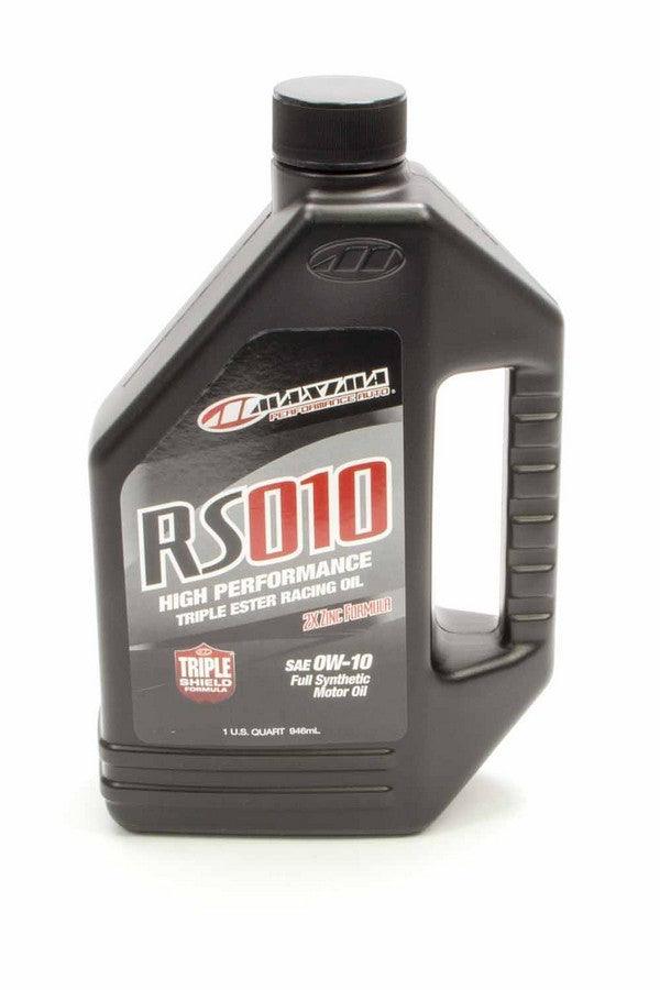 0w10 Synthetic Oil 1 Quart RS010 - Burlile Performance Products