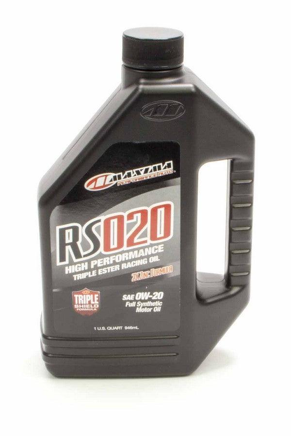 0w20 Synthetic Oil 1 Quart RS020 - Burlile Performance Products