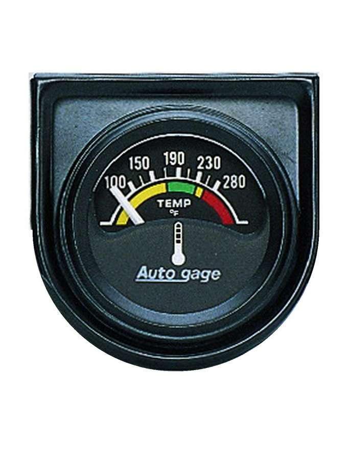 1-1/2 Water Temp Gauge - Burlile Performance Products