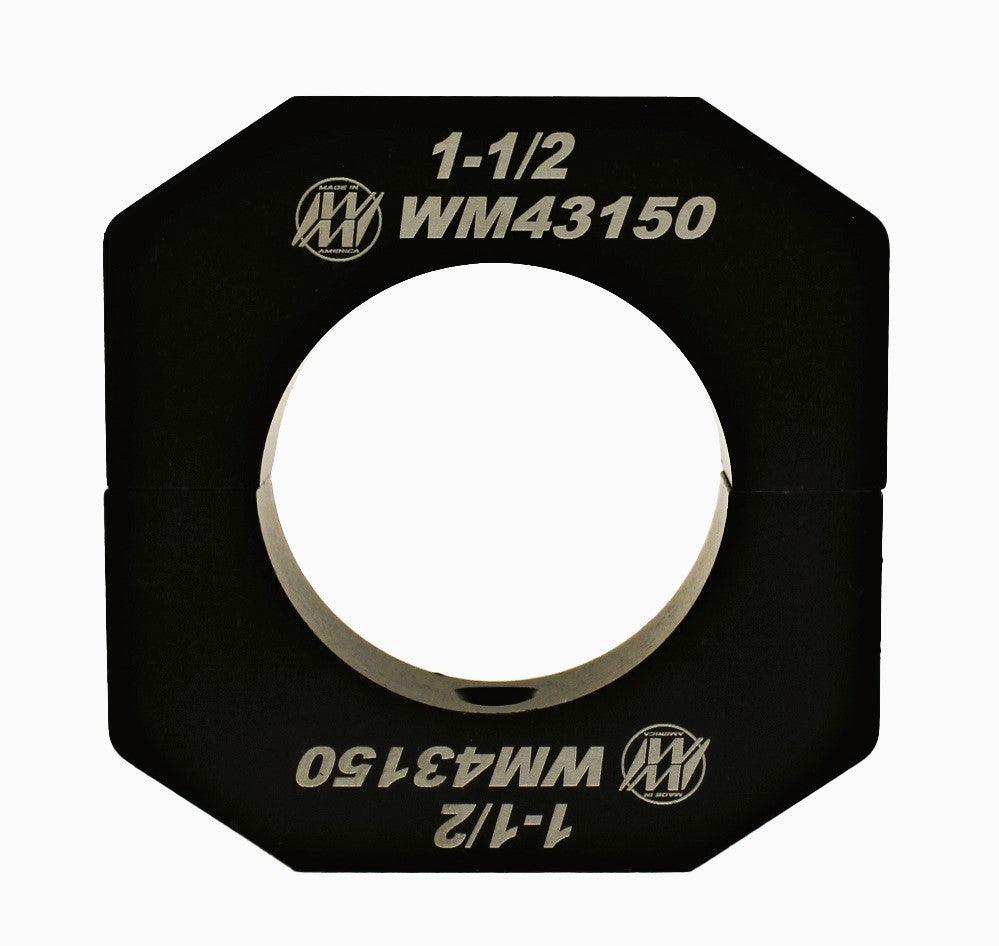 1 1/2in ACCESSORY CLAMP STANDARD - Burlile Performance Products