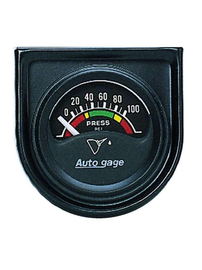 1-1/2in Elec.Oil Press - Burlile Performance Products