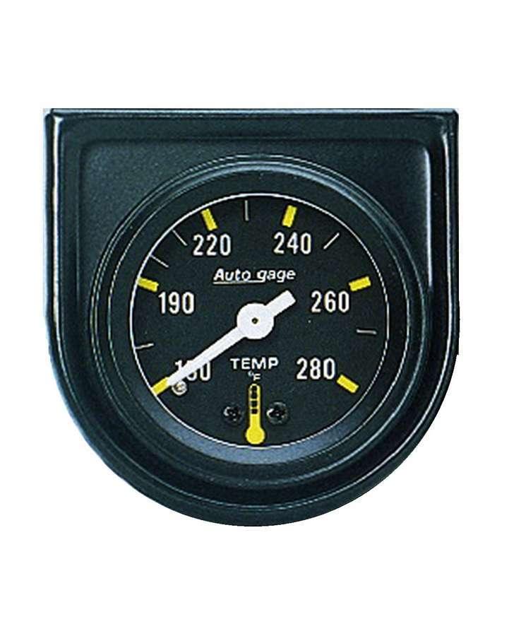 1-1/2in Mech Water Temp - Burlile Performance Products