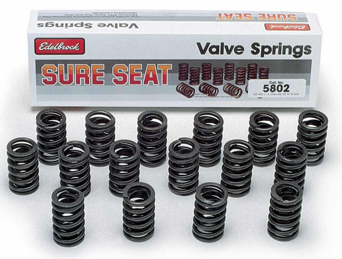 1.222in Valve Springs - SBC - Burlile Performance Products