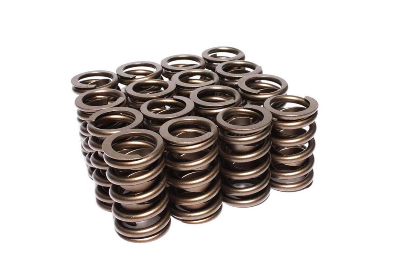 1.254 Dia. Outer Valve Springs- With Damper - Burlile Performance Products
