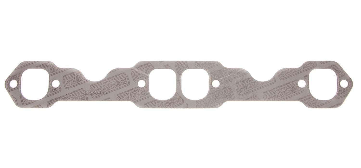1-3/4in SBC Gasket D Port - Burlile Performance Products