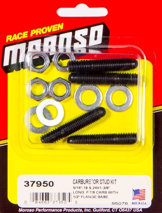 1-3/8in Carb Studs - Burlile Performance Products
