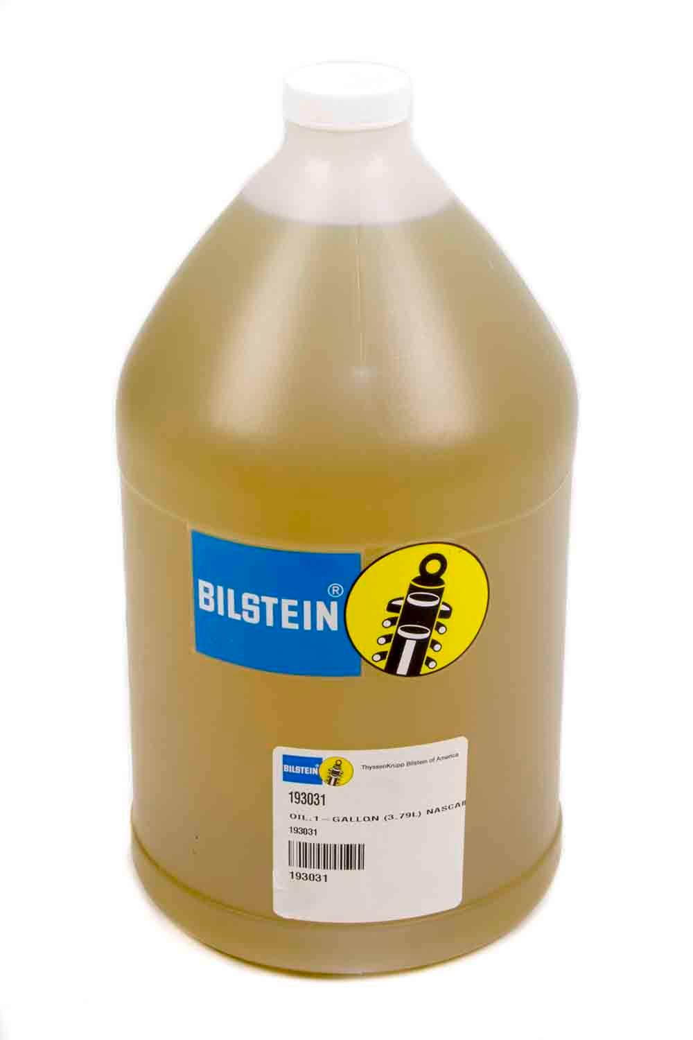 1 Gallon Shock Oil - Burlile Performance Products