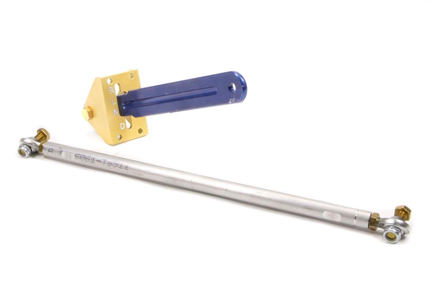 1 Lever Shifter - Burlile Performance Products