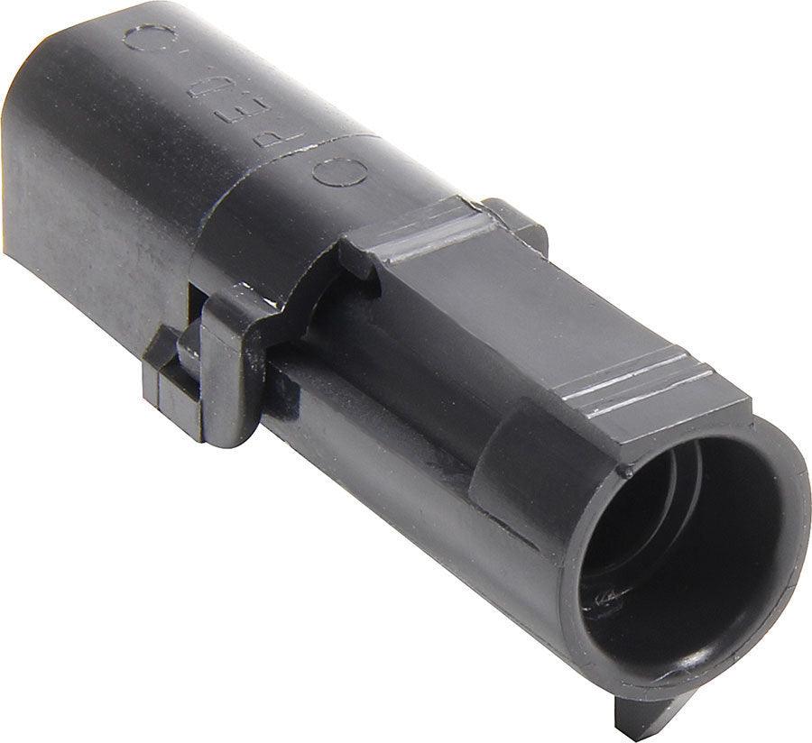 1 Pin Weather Pack Shroud Housing 10pk - Burlile Performance Products