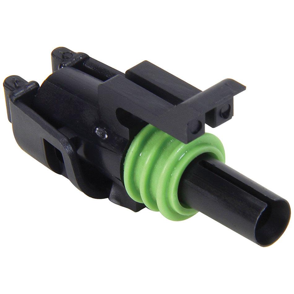 1 Pin Weather Pack Tower Housing - Burlile Performance Products