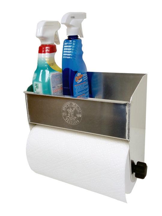 1 Shelf w/ Towel Roll - Burlile Performance Products