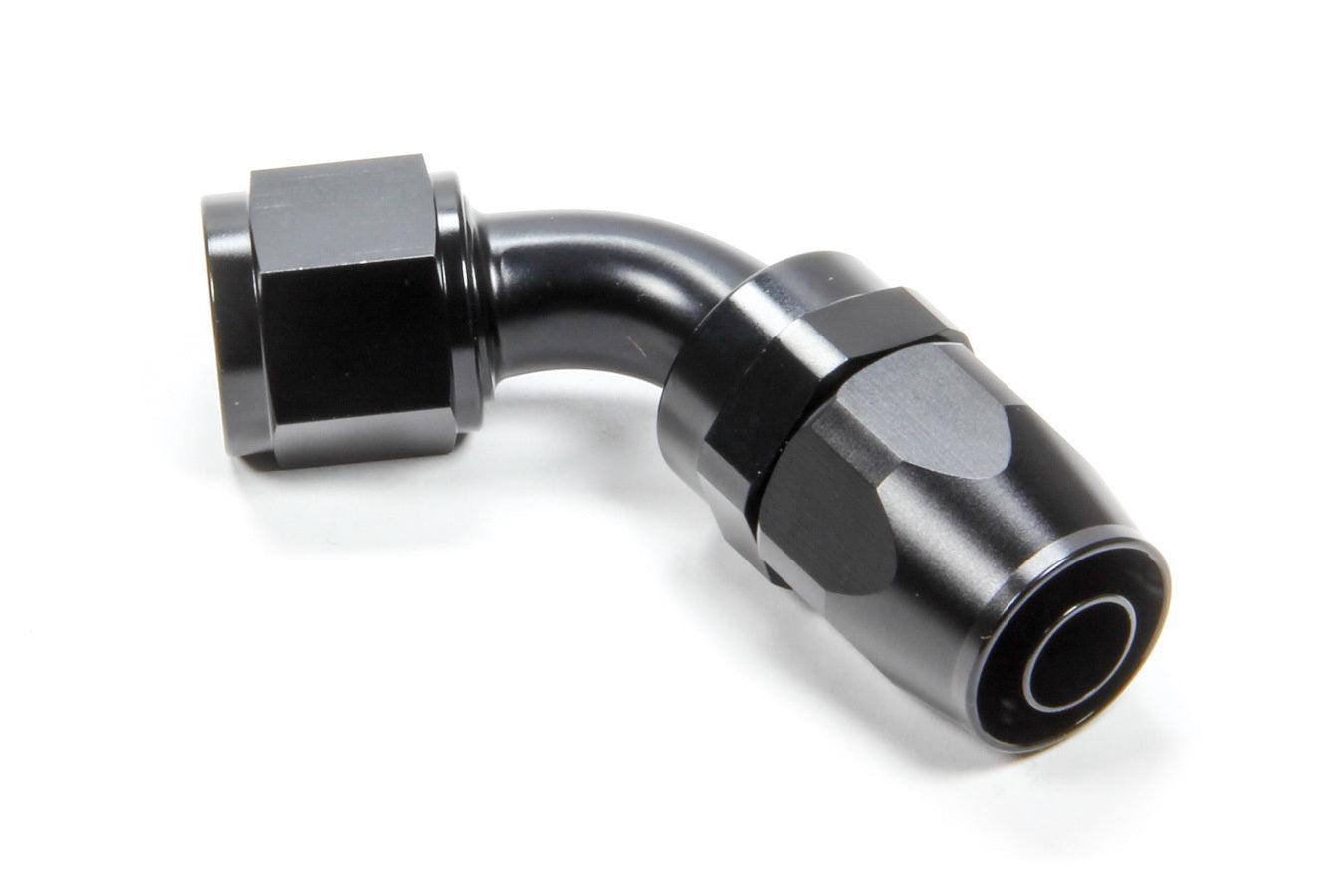 #10 60 Degree Swivel Hose End - Burlile Performance Products