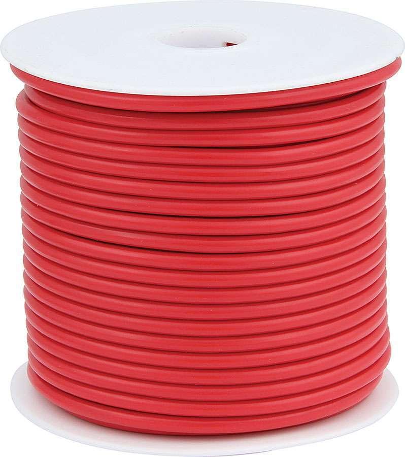 10 AWG Red Primary Wire 75ft - Burlile Performance Products