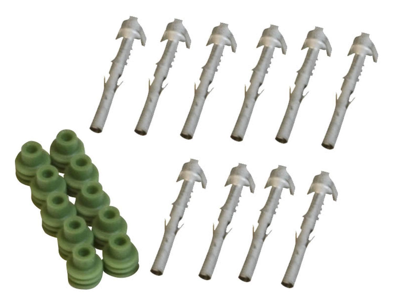 10 Female Pins And Seals - Burlile Performance Products