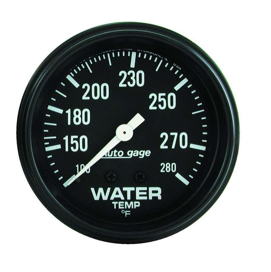 100-280 Water Temp A/Gag - Burlile Performance Products