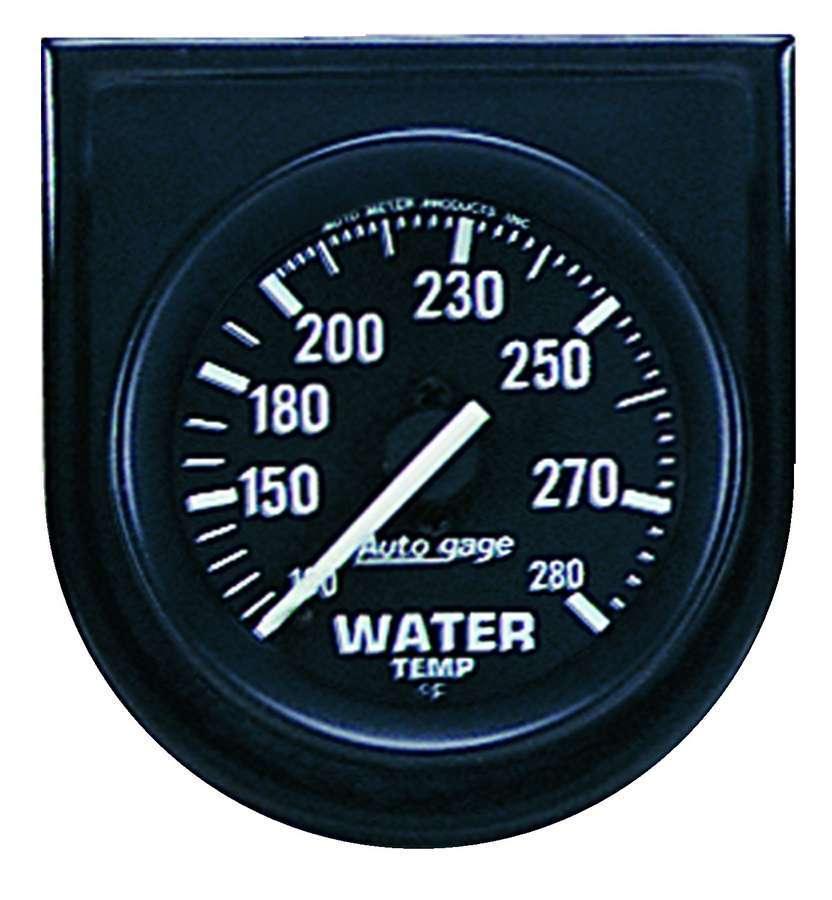 100-280 Water Temp Gauge - Burlile Performance Products