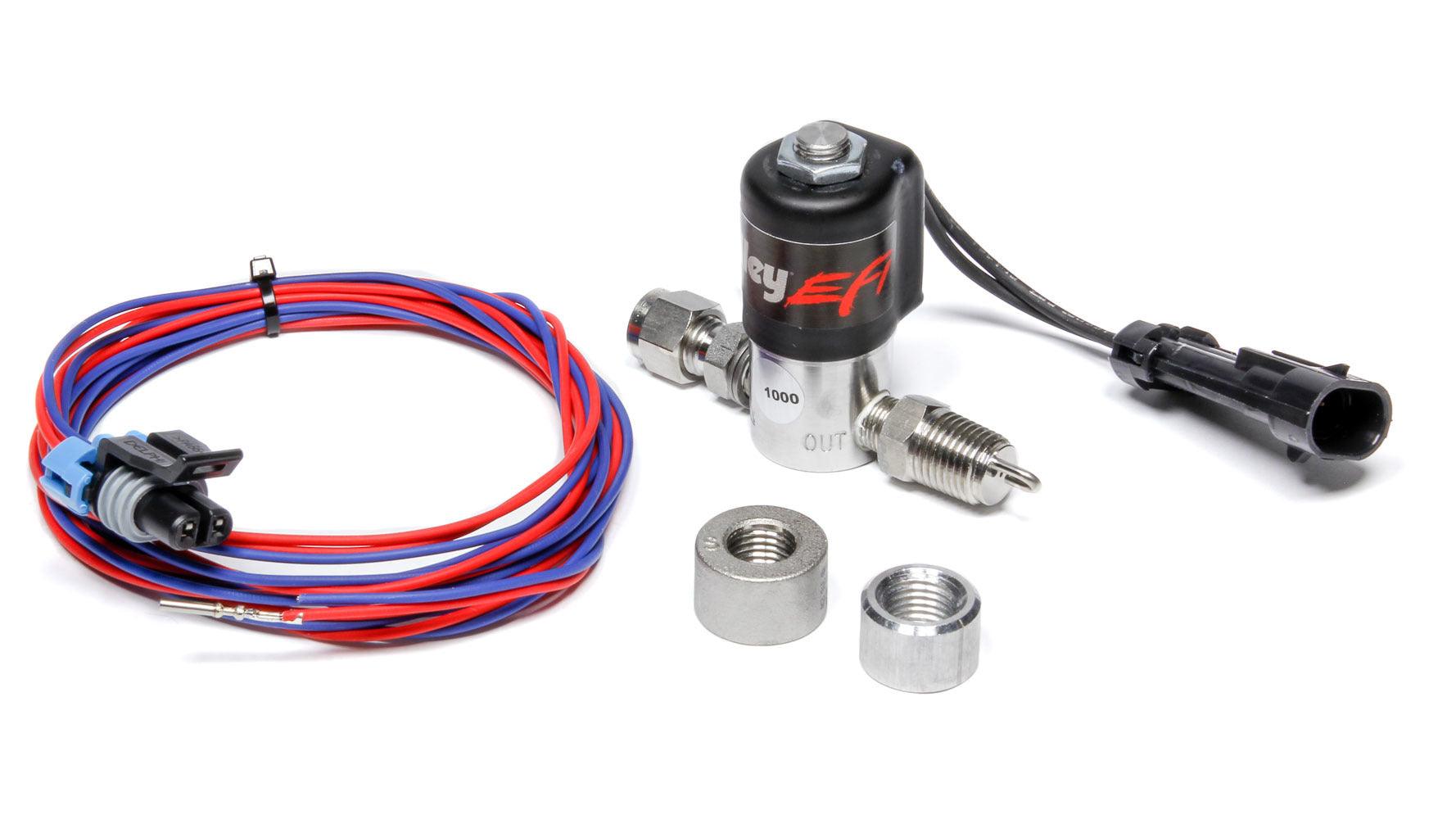 1000cc Solenoid/Nozzle Kit - Burlile Performance Products