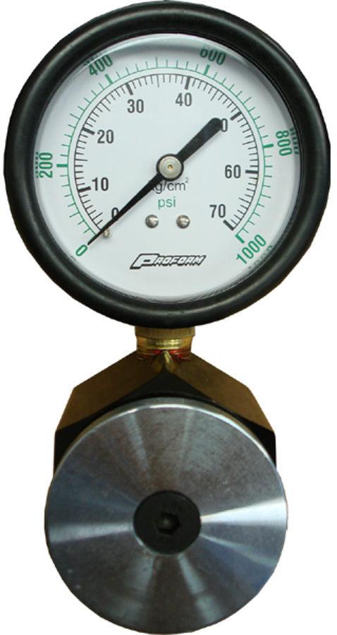 1000lb Mini Valve Spring Tester - Burlile Performance Products