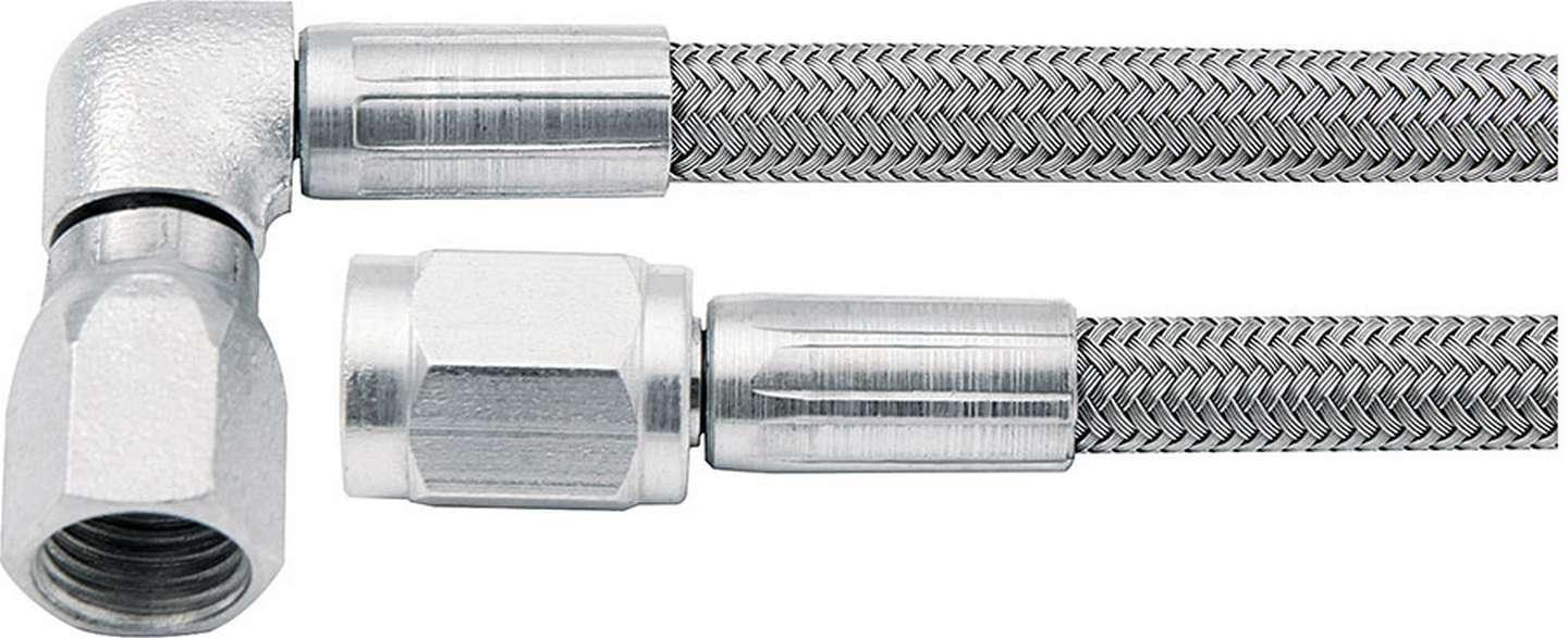 10in #3 Line -3 Str/-3 90 Deg - Burlile Performance Products