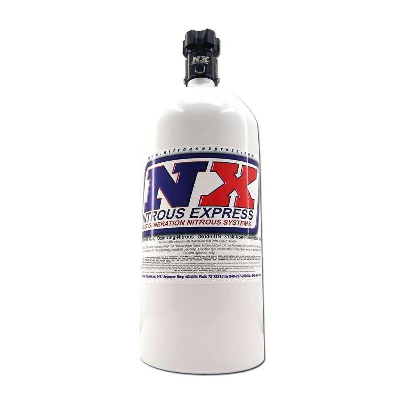 10lb. Nitrous Bottle - Burlile Performance Products