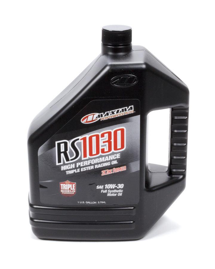10w 30 Synthetic Oil 1 Gallon RS1030 - Burlile Performance Products
