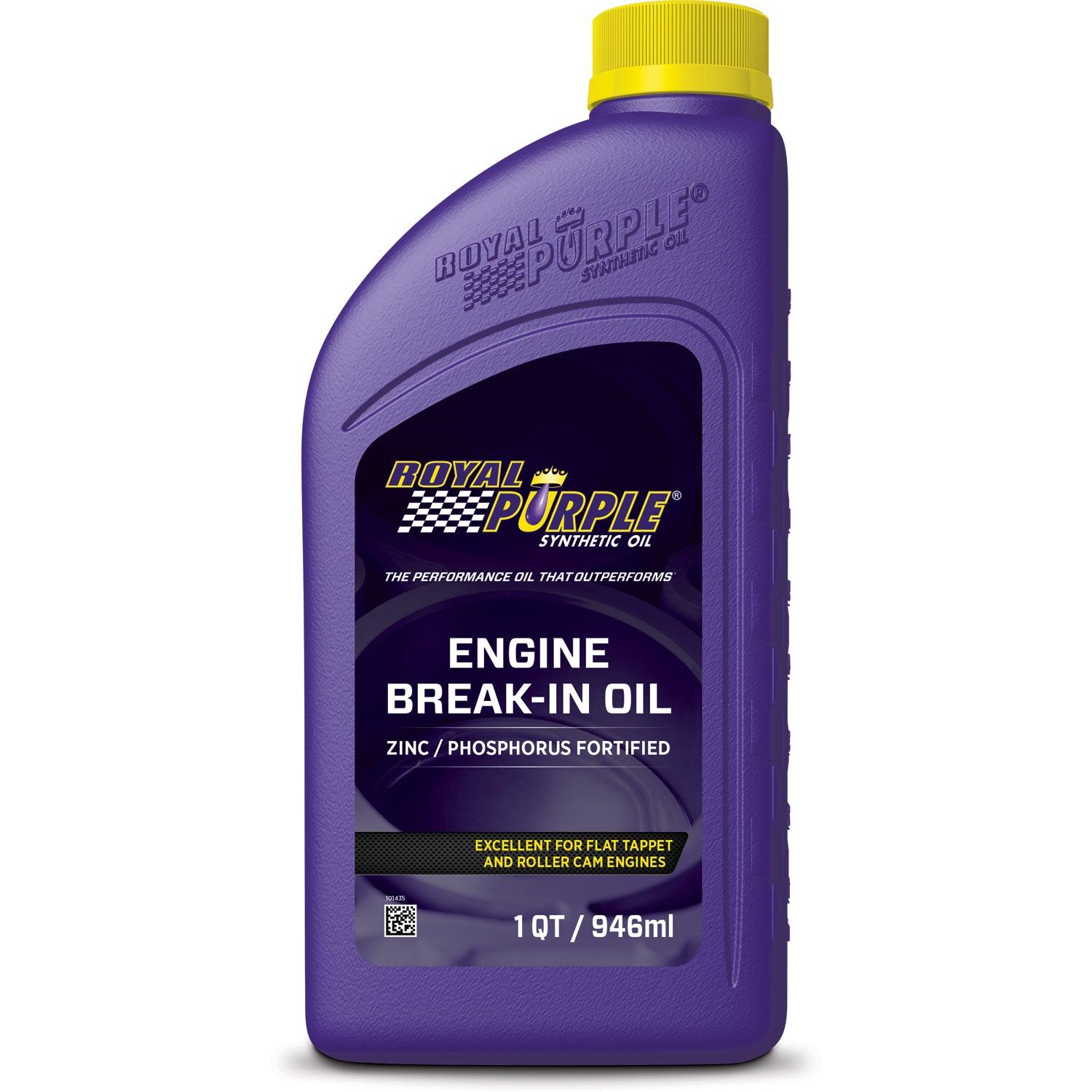 10w30 Break-In Oil 1 Qt. - Burlile Performance Products