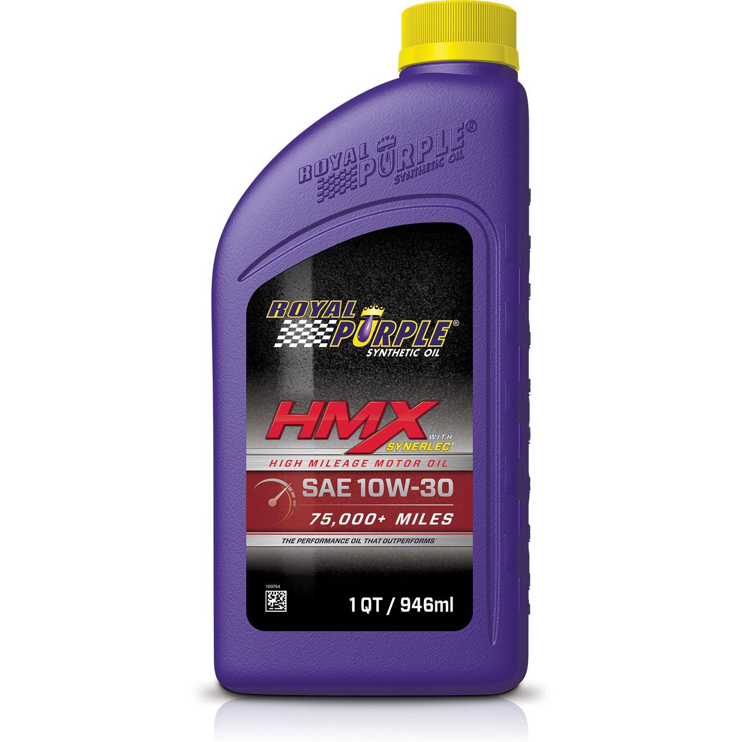 10w30 HMX Multi-Grade Oil 1 Quart - Burlile Performance Products