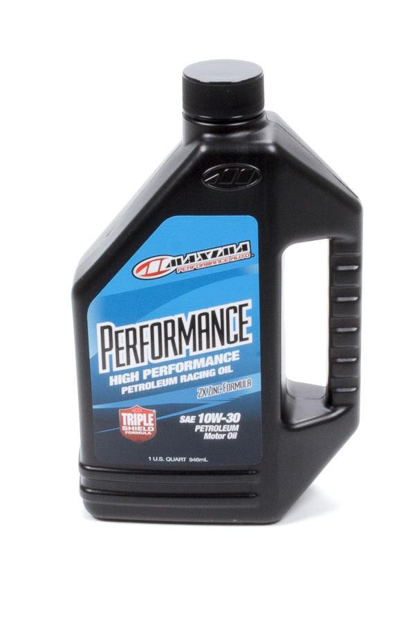 10W30 Petroleum Oil 1 Quart - Burlile Performance Products