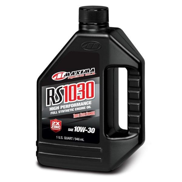 10w30 Synthetic Oil 1 Quart RS1030 - Burlile Performance Products