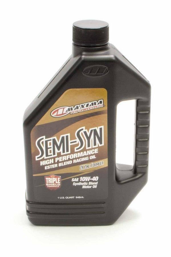 10w40 Semi-Syn Oil 1 Quart - Burlile Performance Products