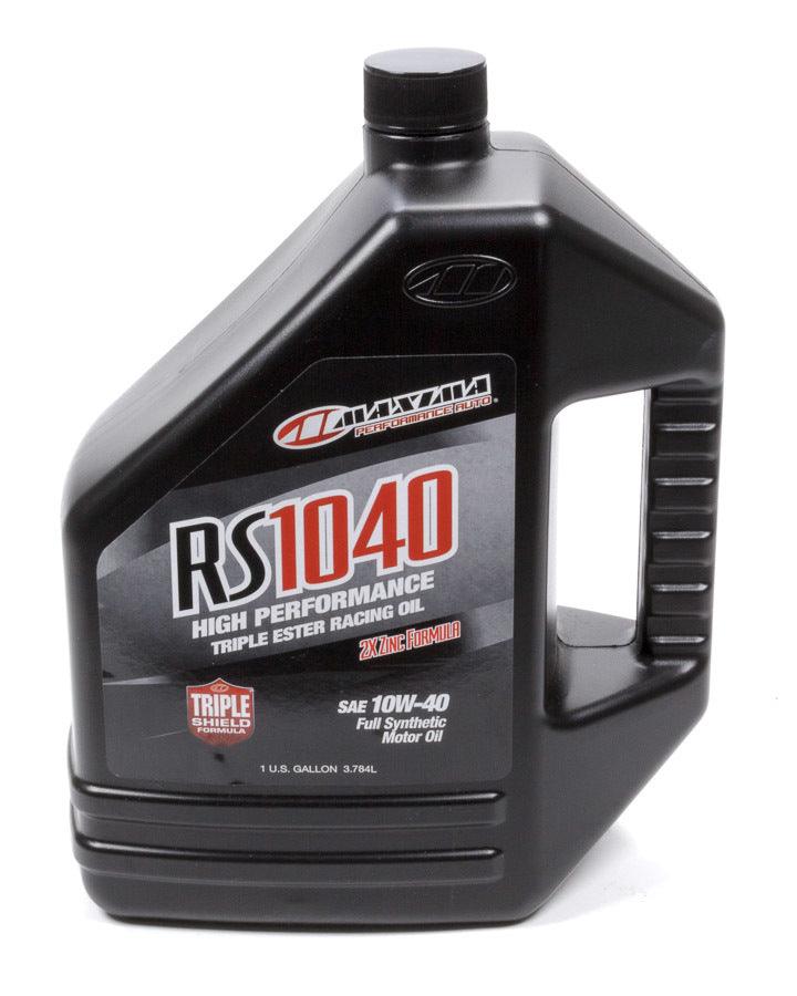 10w40 Synthetic Oil 1 Gallon RS1040 - Burlile Performance Products