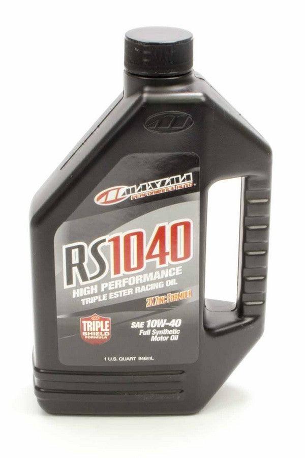 10w40 Synthetic Oil 1 Quart RS1040 - Burlile Performance Products