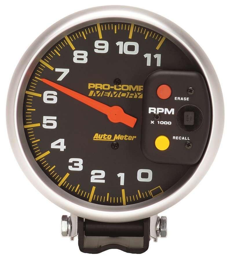 11000 Monster Mem. Tach - Burlile Performance Products