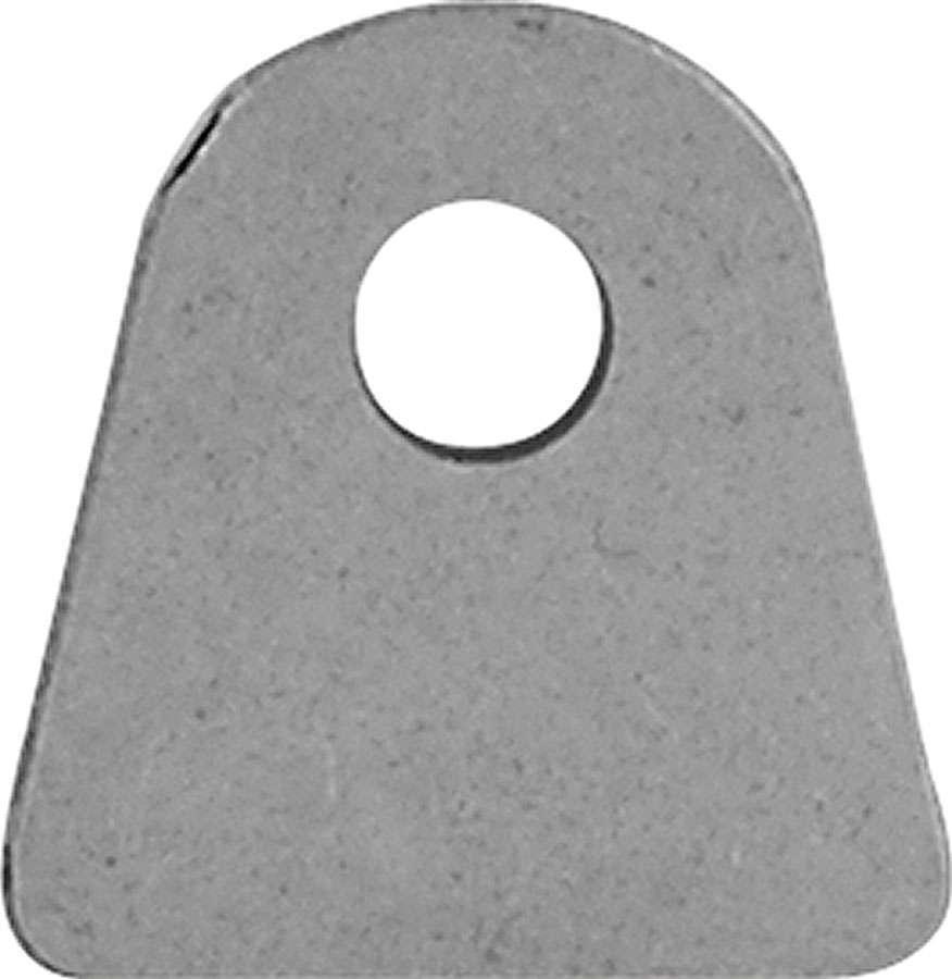 1/16in Flat Tabs 10pk 3/16in Hole - Burlile Performance Products
