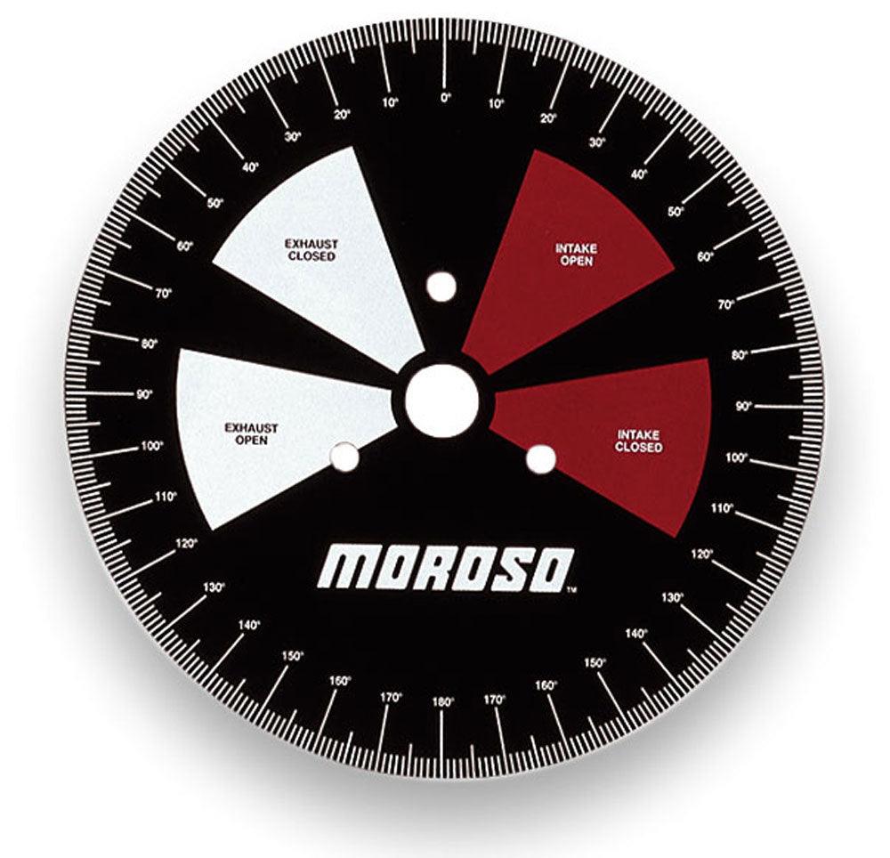 11in Degree Wheel - Burlile Performance Products