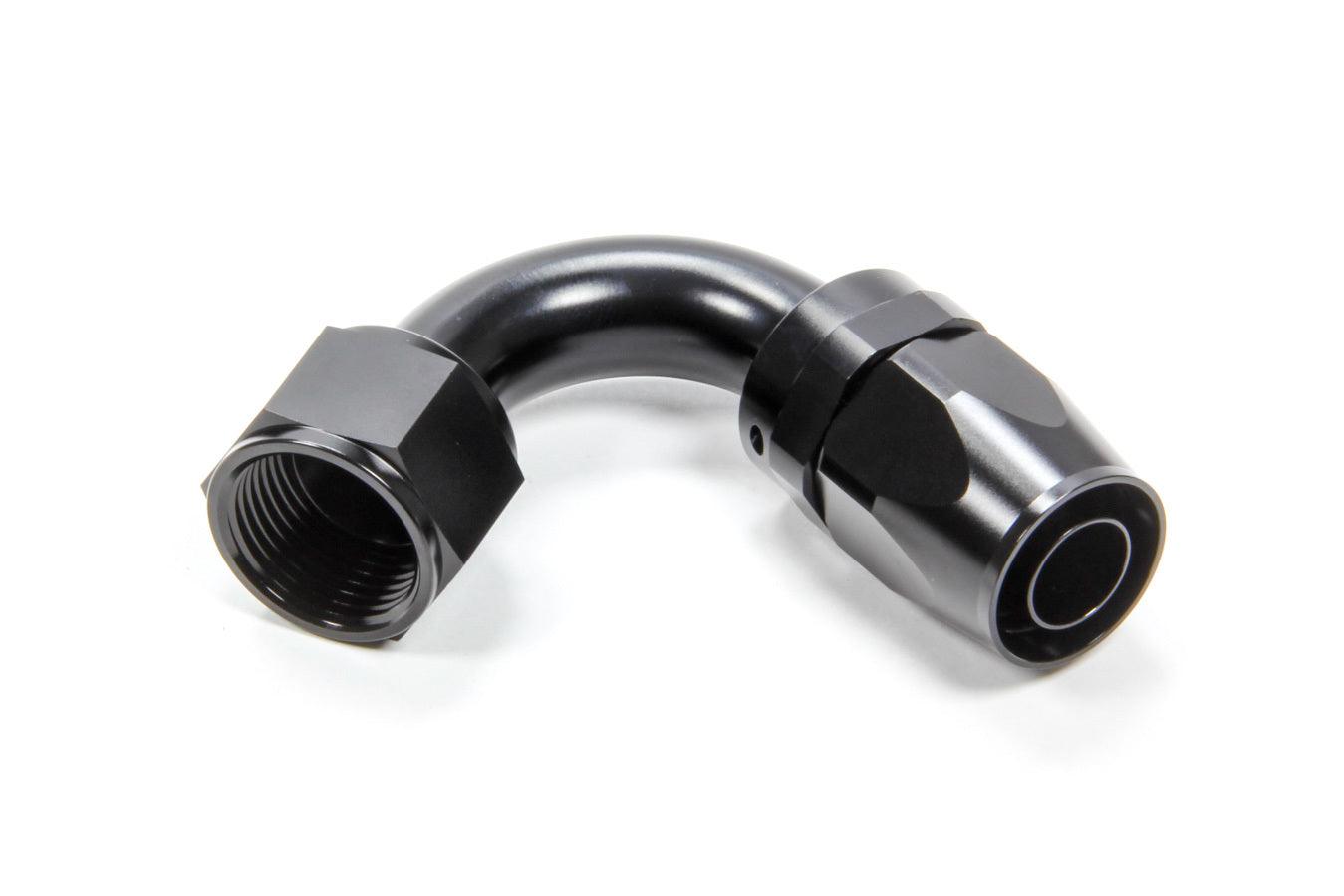 #12 120 Degree Swivel Hose End - Burlile Performance Products